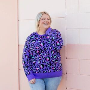 NWT Proud Poppy Frankie Knit by Kasey Rainbow